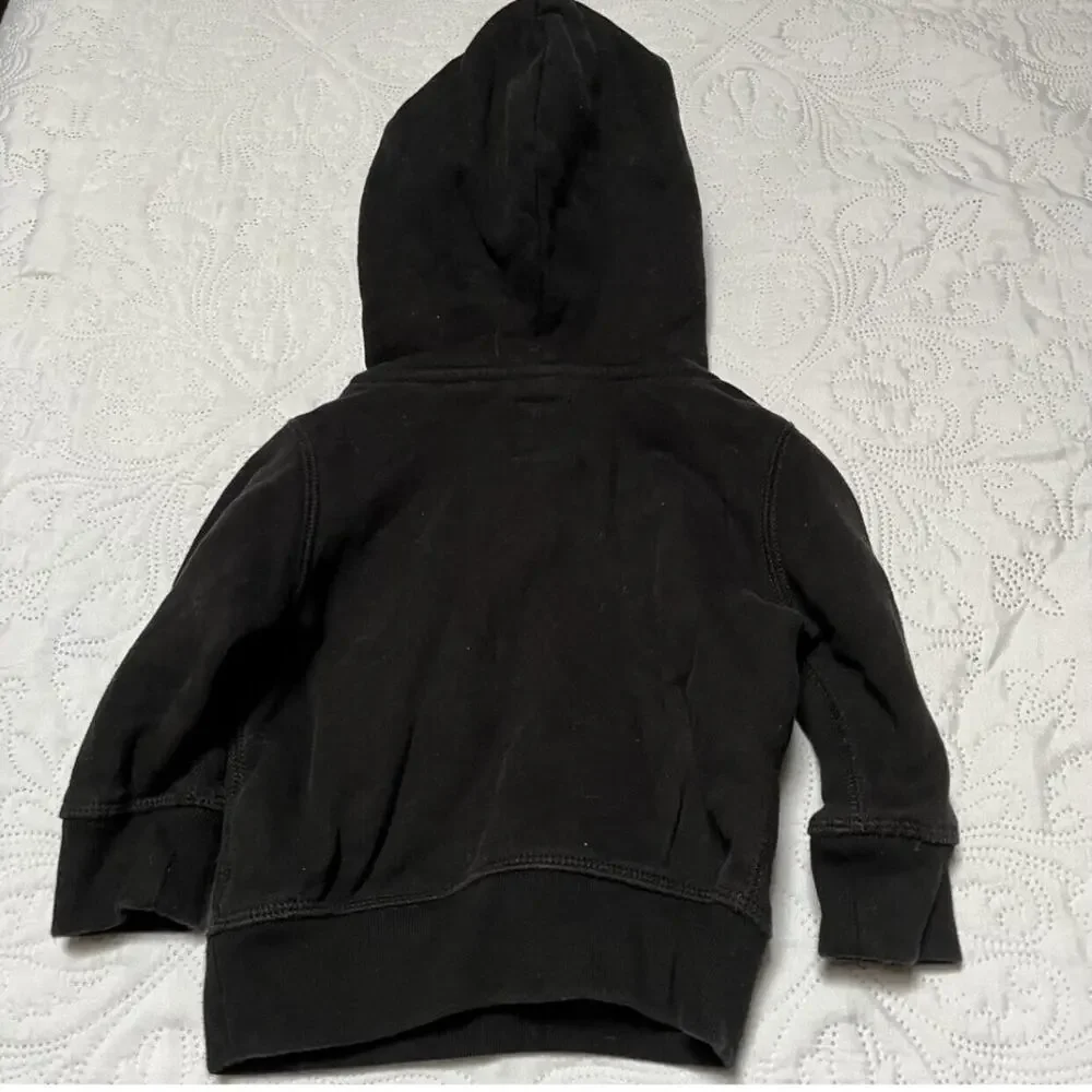 Gap Basic Hoodie Sweatshirt Size 12-18m